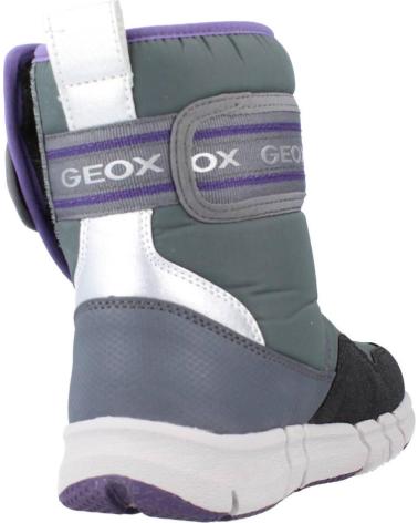 Botas de Niña GEOX J FLEXYPER GIRL B AB GRIS