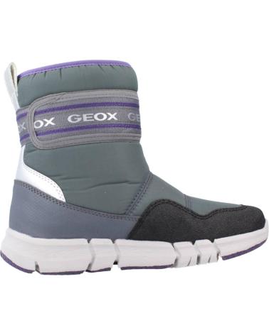 Botas de Niña GEOX J FLEXYPER GIRL B AB GRIS