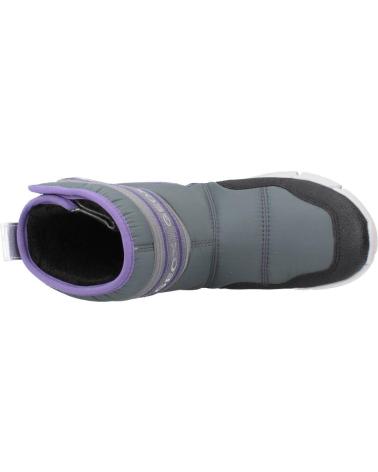 Botas de Niña GEOX J FLEXYPER GIRL B AB GRIS