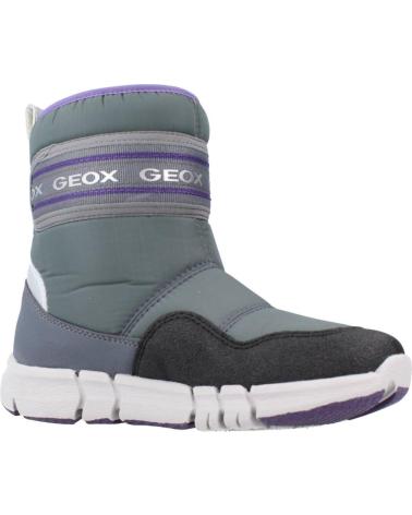 Botas de Niña GEOX J FLEXYPER GIRL B AB GRIS