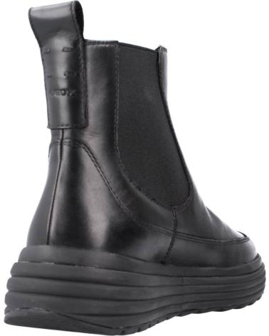 Stivaletti per Donna e Bambina GEOX D PHAOLAE C NEGRO