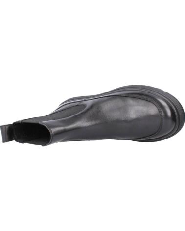 Stivaletti per Donna e Bambina GEOX D PHAOLAE C NEGRO