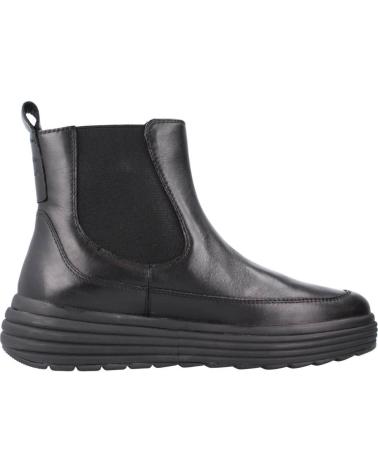 Stivaletti per Donna e Bambina GEOX D PHAOLAE C NEGRO