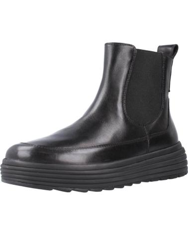 Stivaletti per Donna e Bambina GEOX D PHAOLAE C NEGRO