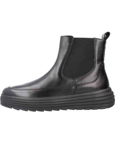 Stivaletti per Donna e Bambina GEOX D PHAOLAE C NEGRO