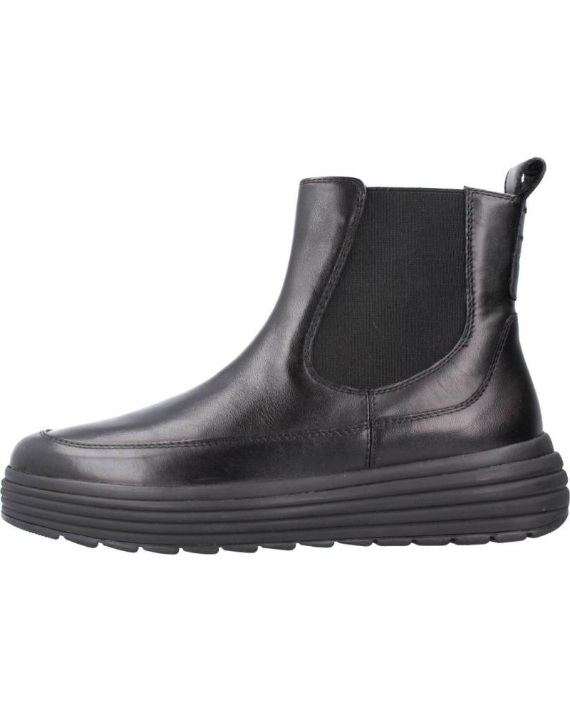 Stivaletti per Donna e Bambina GEOX D PHAOLAE C NEGRO