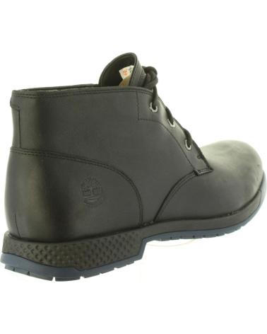 Botines de Hombre TIMBERLAND A1TJO CITY BLACK FULL-GRAIN