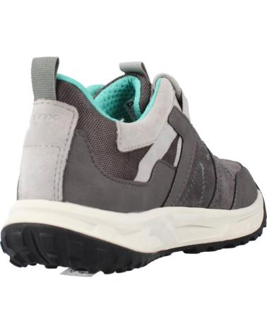 Woman Zapatillas deporte GEOX D DELRAY B WPF A GRIS