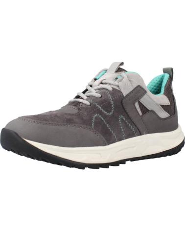 Woman Zapatillas deporte GEOX D DELRAY B WPF A GRIS