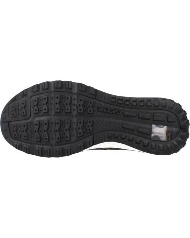 Woman Zapatillas deporte GEOX D DELRAY B WPF A GRIS