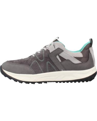 Sapatilhas de Mulher GEOX D DELRAY B WPF A GRIS