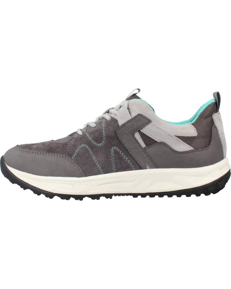 Woman Zapatillas deporte GEOX D DELRAY B WPF A GRIS