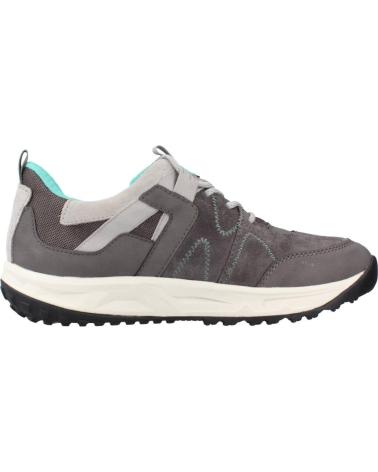 Woman Zapatillas deporte GEOX D DELRAY B WPF A GRIS