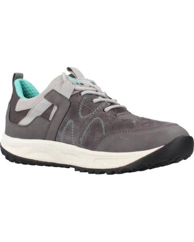 Woman Zapatillas deporte GEOX D DELRAY B WPF A GRIS