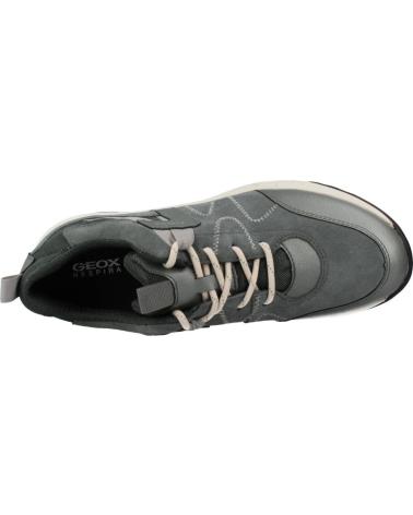 Sportschuhe für Damen GEOX D DELRAY B WPF A VERDE