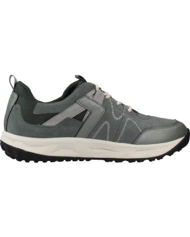 Sportschuhe für Damen GEOX D DELRAY B WPF A VERDE