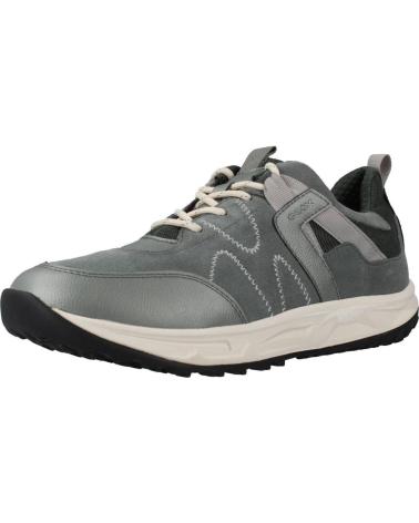 Sportschuhe für Damen GEOX D DELRAY B WPF A VERDE