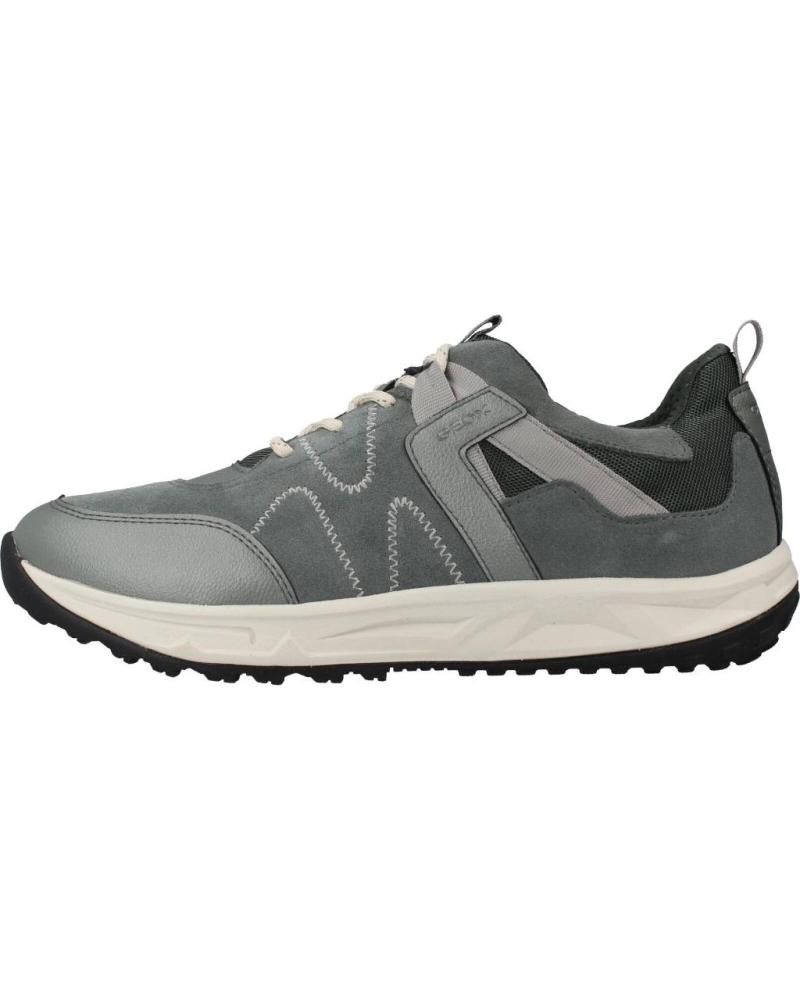 Sportschuhe für Damen GEOX D DELRAY B WPF A VERDE