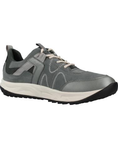 Sportschuhe für Damen GEOX D DELRAY B WPF A VERDE