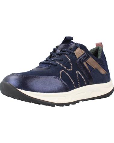 Sapatilhas de Mulher GEOX D DELRAY B WPF A AZUL