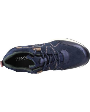 Sapatilhas de Mulher GEOX D DELRAY B WPF A AZUL
