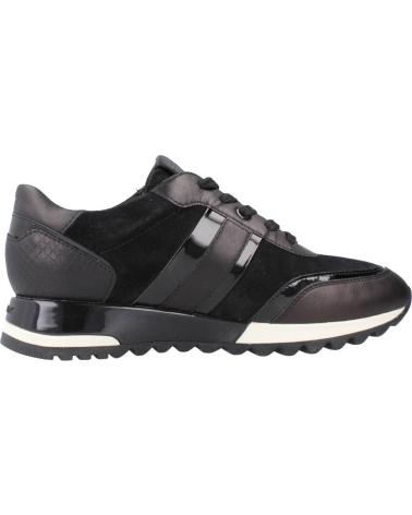 Sportschuhe für Damen GEOX D TABELYA A NEGRO
