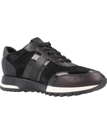 Sportschuhe für Damen GEOX D TABELYA A NEGRO