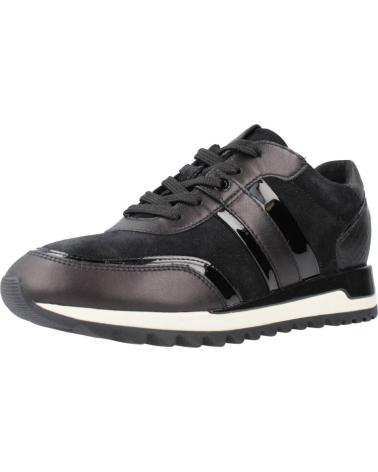 Sportschuhe für Damen GEOX D TABELYA A NEGRO