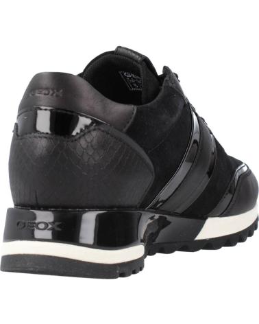 Sportschuhe für Damen GEOX D TABELYA A NEGRO