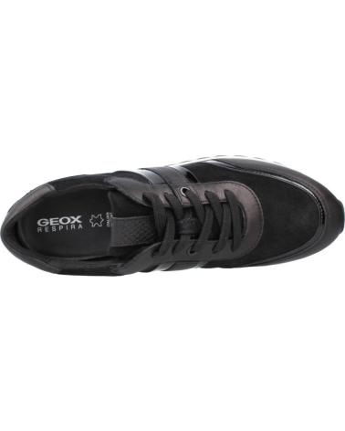 Sportschuhe für Damen GEOX D TABELYA A NEGRO