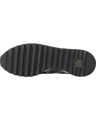 Sportschuhe für Damen GEOX D TABELYA A NEGRO