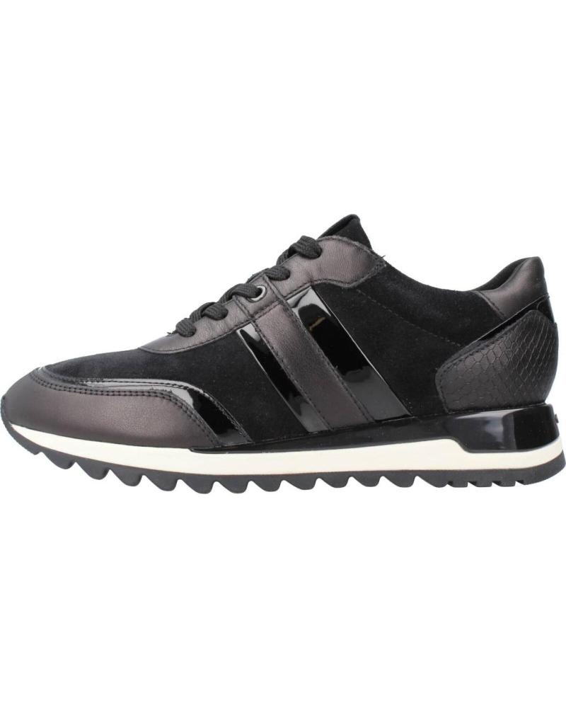 Sportschuhe für Damen GEOX D TABELYA A NEGRO