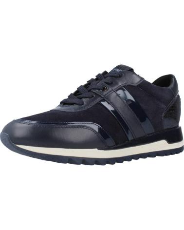 Sportif pour Femme GEOX D TABELYA A AZUL