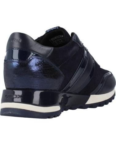 Sportif pour Femme GEOX D TABELYA A AZUL