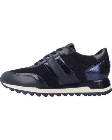 Esportes  de Mulher GEOX D TABELYA A AZUL