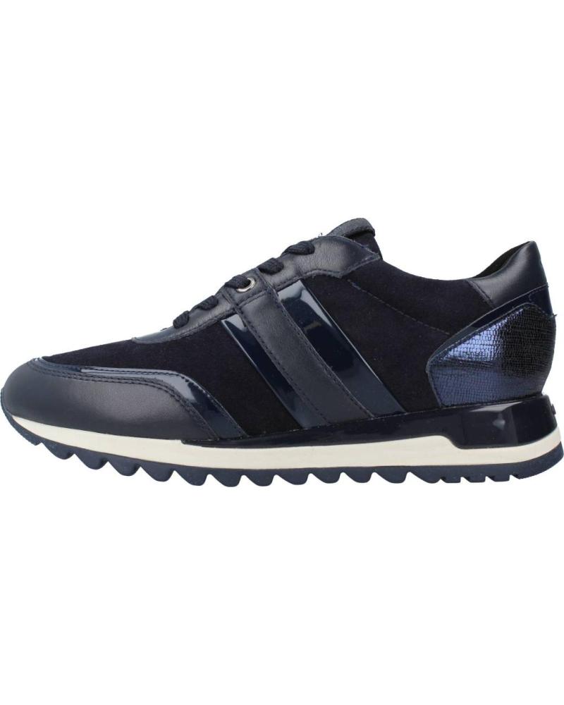 Sportif pour Femme GEOX D TABELYA A AZUL