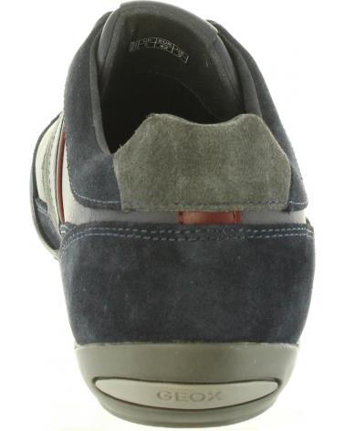 Deportivas de Hombre GEOX U52T5C 022ME U WELLS CF47J NAVY