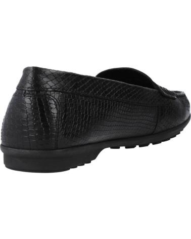 Mocassins de Mulher GEOX D ELIDIA A NEGRO