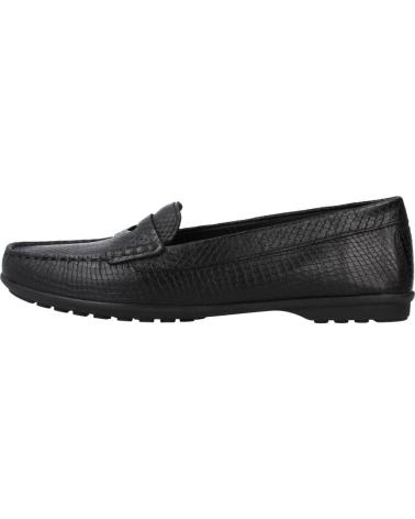 Mocassins de Mulher GEOX D ELIDIA A NEGRO