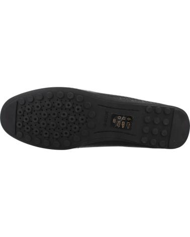 Mocassins de Mulher GEOX D ELIDIA A NEGRO