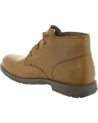 Botines de Hombre TIMBERLAND A1TJZ CITY DARK BROWN