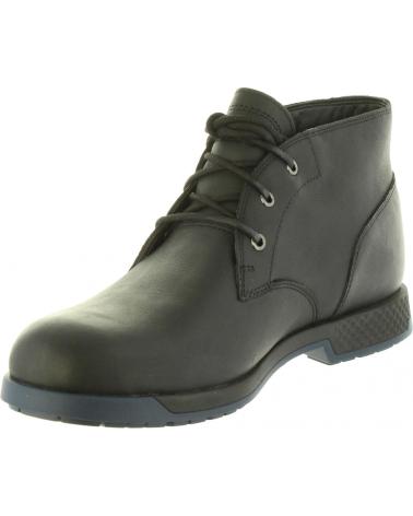 Botines de Hombre TIMBERLAND A1TJO CITY BLACK FULL-GRAIN