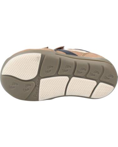 Sneaker für Junge CHICCO 1064614C MARRON