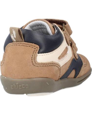 Sneaker für Junge CHICCO 1064614C MARRON