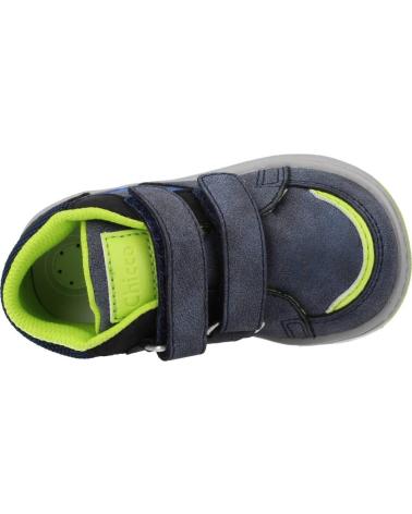 Esportes  de Menino CHICCO GARALDO AZUL