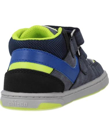 Esportes  de Menino CHICCO GARALDO AZUL