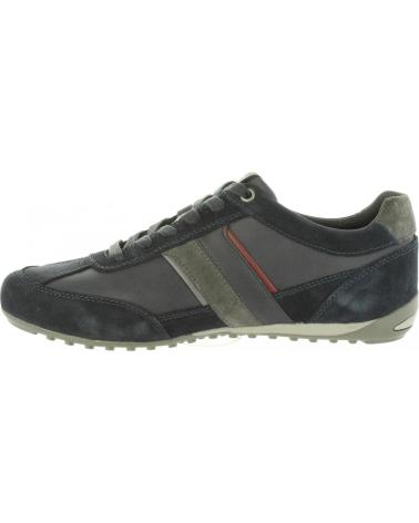 Deportivas de Hombre GEOX U52T5C 022ME U WELLS CF47J NAVY