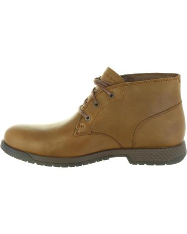 Botines de Hombre TIMBERLAND A1TJZ CITY DARK BROWN