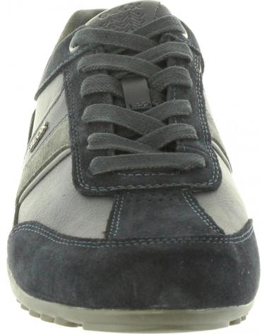 Deportivas de Hombre GEOX U52T5C 022ME U WELLS CF47J NAVY