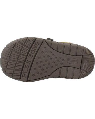 Sapatos de Menino CHICCO DANNY MARRON